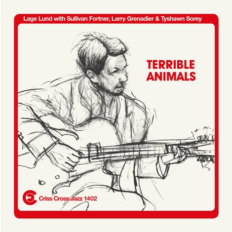 Criss 1402 CD Lage Lund - Terrible Animals