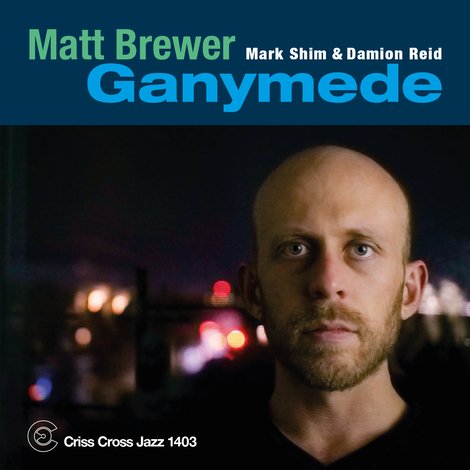 Criss CD 1403 Matt Brewer - Ganymede