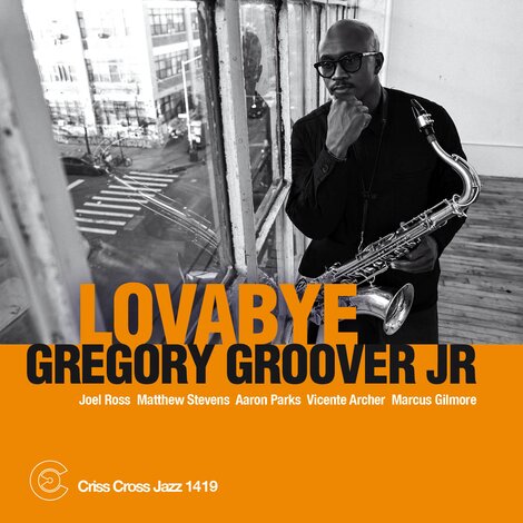 Gregory Groover Jr.