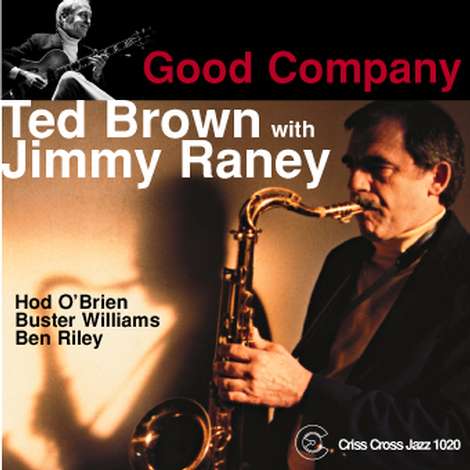 Ted Brown with Jimmy Raney