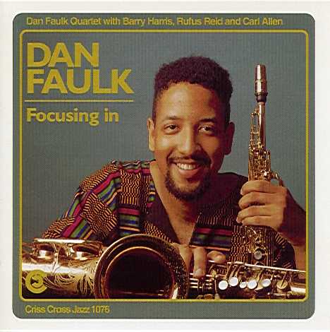 Dan Faulk Quartet