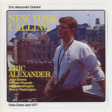 Eric Alexander Quintet