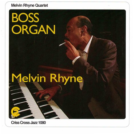 Melvin Rhyne Quartet