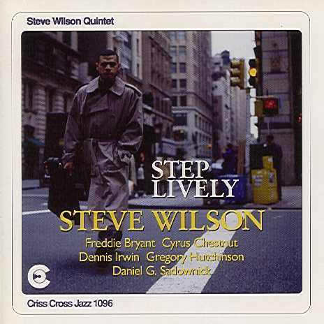 Steve Wilson Quintet