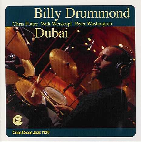 Billy Drummond Quartet