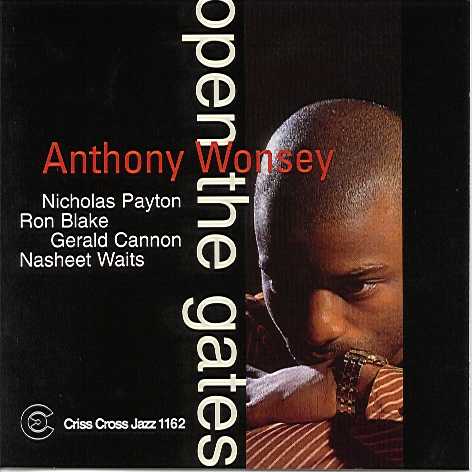 Anthony Wonsey Quintet