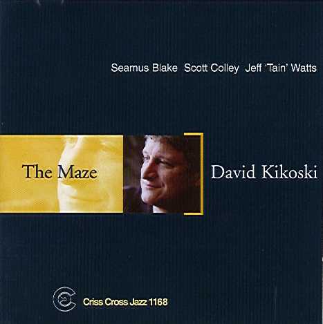David Kikoski Quartet