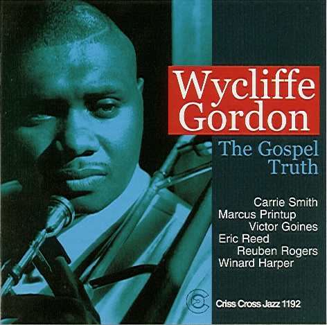 Wycliffe Gordon