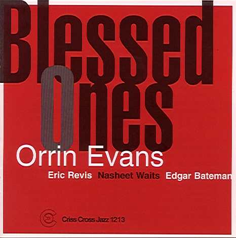 Orrin Evans