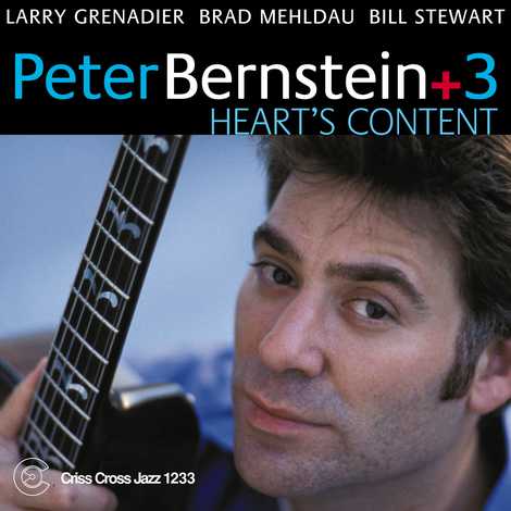Peter Bernstein + 3