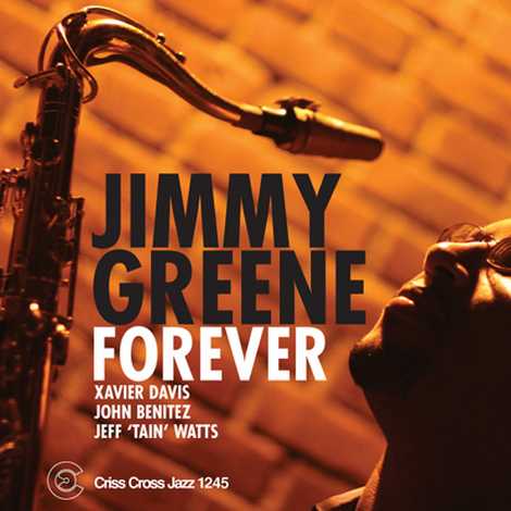 Jimmy Greene Quartet