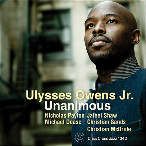 Ulysses Owens Jr.