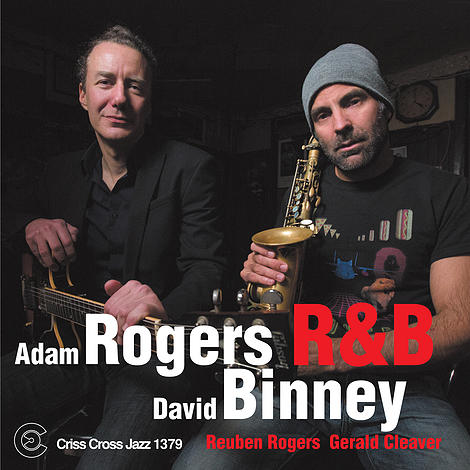 Adam Rogers - David Binney