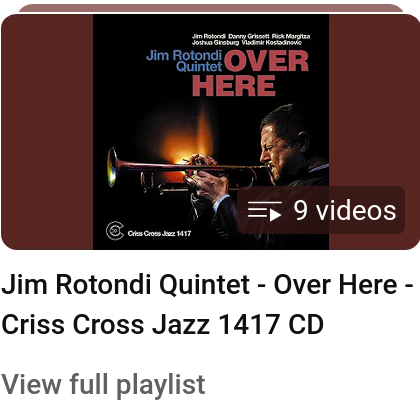 Criss Cross Jazz 1417