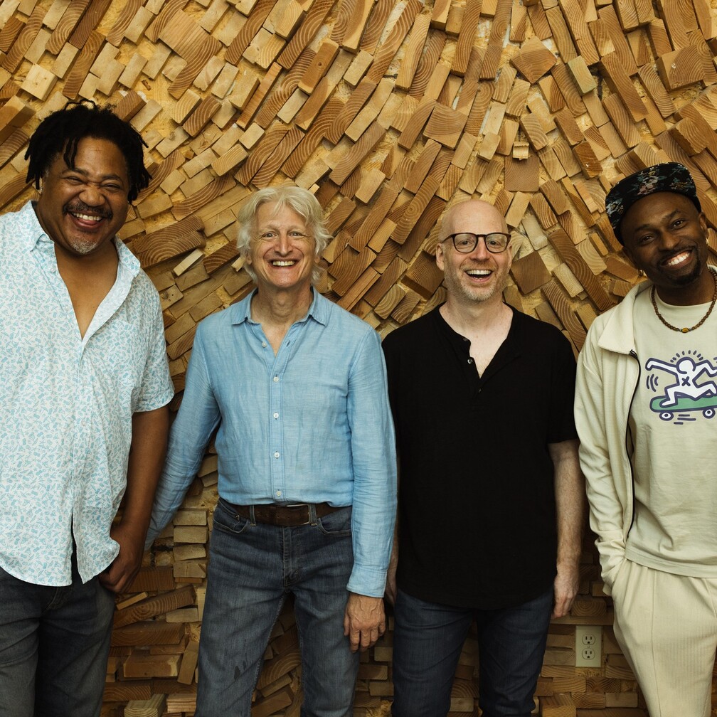 James Genus, David Kikoski, Oz Noy, Clarence Penn